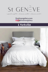 Regency Duvet Cover - Palais Royal Linen Gallery