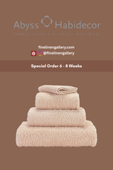 Abyss Super Pile Towel - Palais Royal Linen Gallery