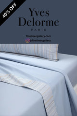 Ombree Flat Sheet - Palais Royal Linen Gallery