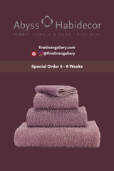 Abyss Super Pile Towel - Palais Royal Linen Gallery