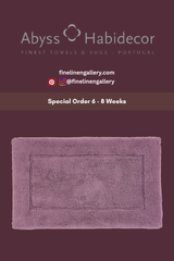 Abyss Habidecor Must Bath Rug - Palais Royal Linen Gallery