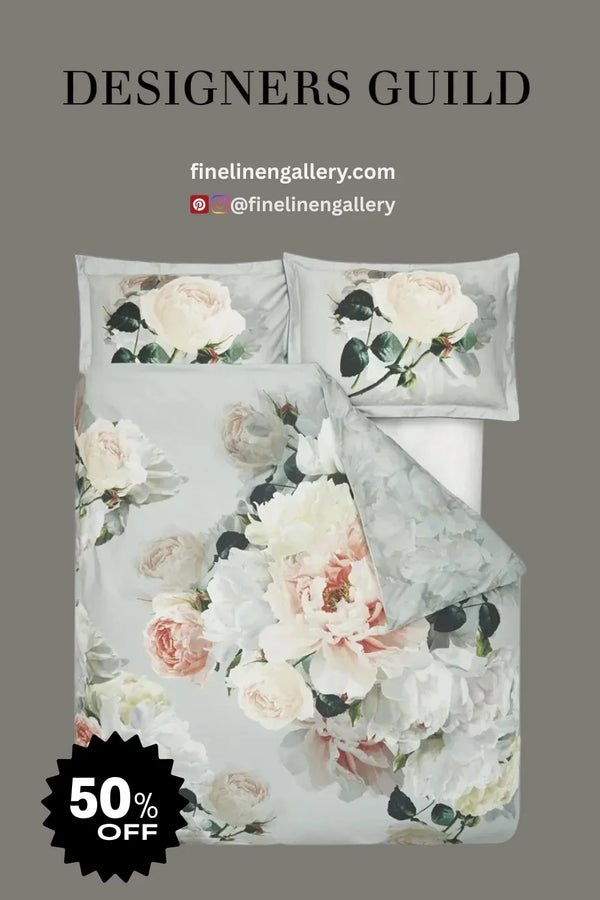 PEONIA GRANDE ZINC DUVET