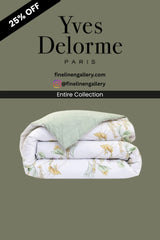 Pollen Duvet Cover - Palais Royal Linen Gallery