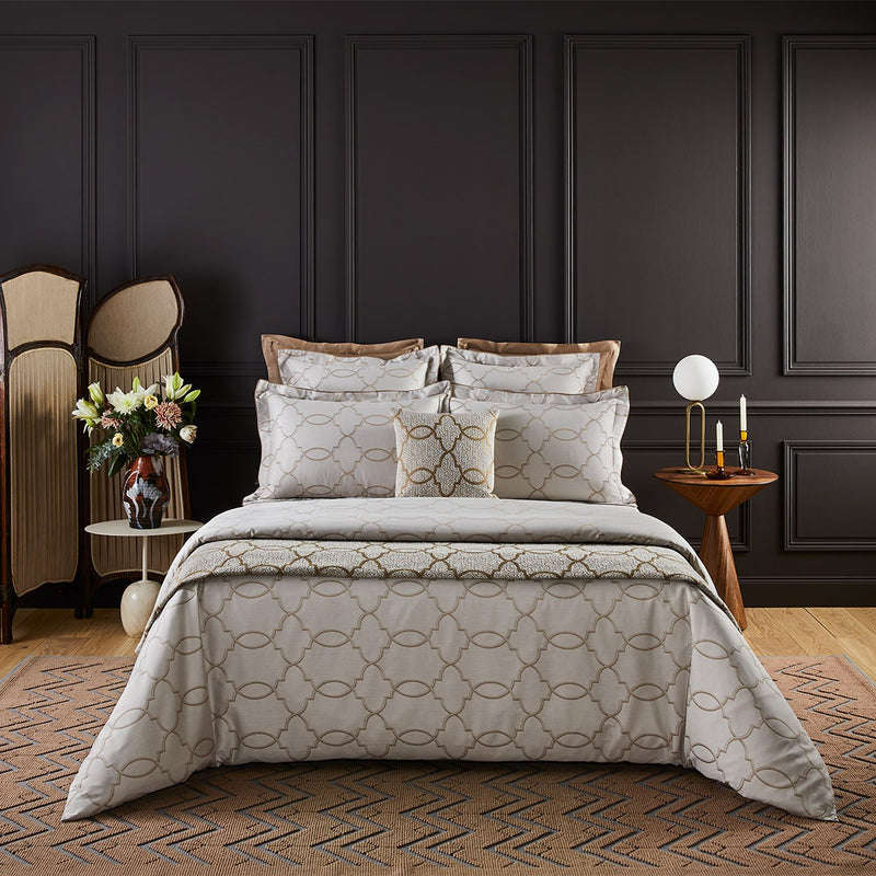 Palazzo Duvet Cover Yves Delorme