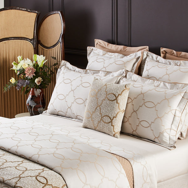 Palazzo Fitted Sheet Yves Delorme