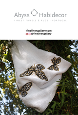 Papillio Towel - Palais Royal Linen Gallery