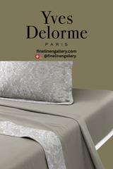 Patio Flat Sheet - Palais Royal Linen Gallery