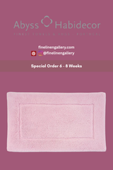 Abyss Habidecor Must Bath Rug - Palais Royal Linen Gallery