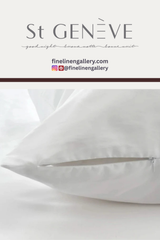 Porto Duvet Cover - Palais Royal Linen Gallery