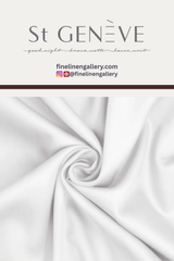 Porto Duvet Cover - Palais Royal Linen Gallery