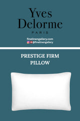Prestige Firm Pillow - Palais Royal Linen Gallery