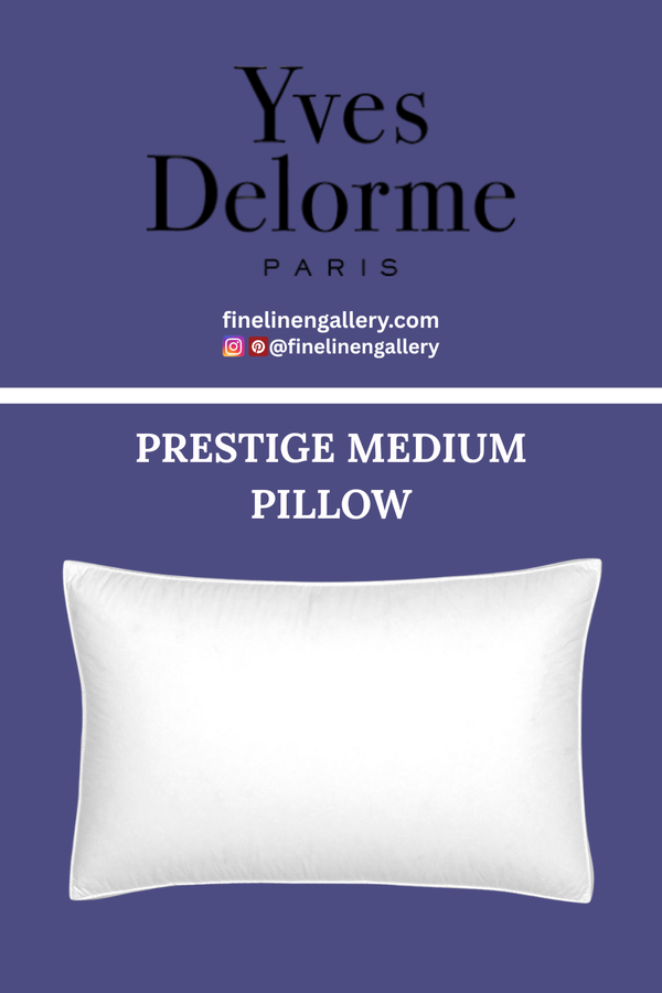 Prestige Medium Pillow