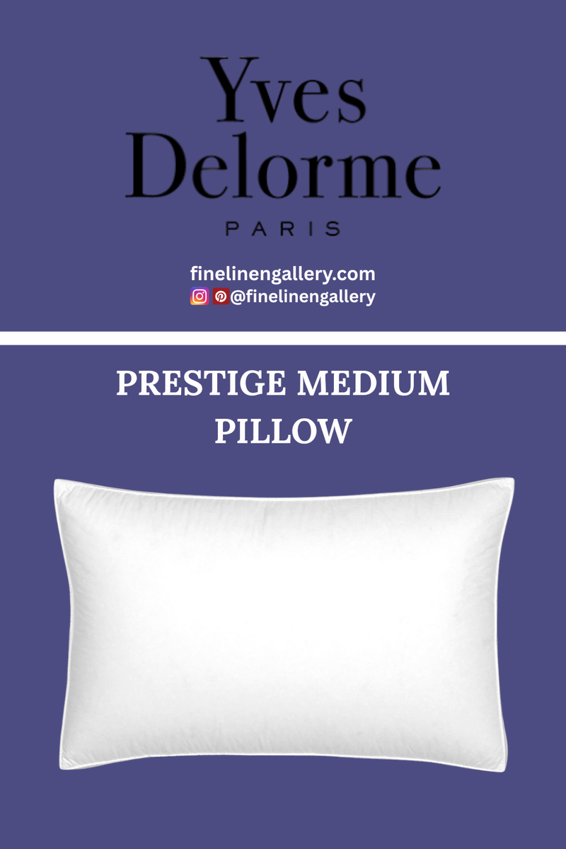 Prestige Medium Pillow