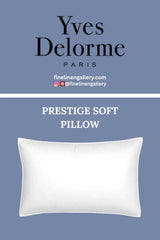 Prestige Soft Pillow - Palais Royal Linen Gallery