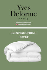 Prestige Spring Duvet by Yves Delorme - Palais Royal Linen Gallery