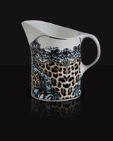 Roberto Cavalli Home Creamer PALAZZO PITTI diam. 3.5", H 3.3"