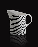 Roberto Cavalli Home Creamer TIGER diam. 3.5", H 3.3"