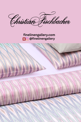 Rhythm Duvet Cover - Palais Royal Linen Gallery