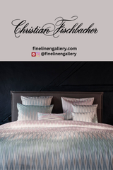 Rhythm Duvet Cover - Palais Royal Linen Gallery