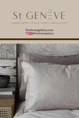 Rio Duvet Cover - Palais Royal Linen Gallery