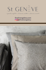 Rio Duvet Cover - Palais Royal Linen Gallery