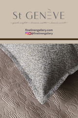 Rio Duvet Cover - Palais Royal Linen Gallery