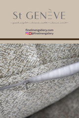 Rio Duvet Cover - Palais Royal Linen Gallery