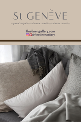 Rio Duvet Cover - Palais Royal Linen Gallery