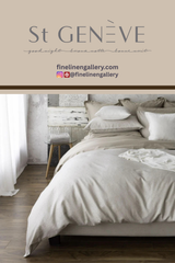 Rio Duvet Cover - Palais Royal Linen Gallery