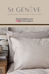 Rio Duvet Cover - Palais Royal Linen Gallery