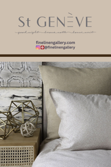 Rio Duvet Cover - Palais Royal Linen Gallery