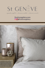 Rio Duvet Cover - Palais Royal Linen Gallery