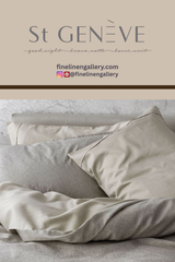 Rio Duvet Cover - Palais Royal Linen Gallery