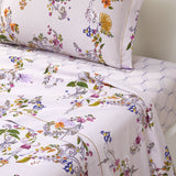 Romances Flat Sheet Yves Delorme