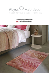 Sissy Bath Rug - Palais Royal Linen Gallery