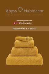 Abyss Super Pile Towel - Palais Royal Linen Gallery