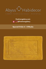 Abyss Habidecor Must Bath Rug - Palais Royal Linen Gallery