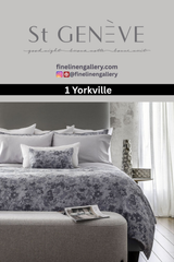 Sakura Duvet Cover - Palais Royal Linen Gallery