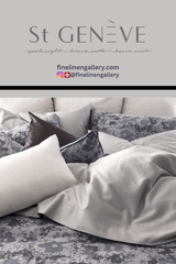 Sakura Duvet Cover - Palais Royal Linen Gallery
