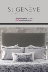 Sakura Duvet Cover - Palais Royal Linen Gallery