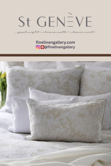 Sakura Duvet Cover - Palais Royal Linen Gallery