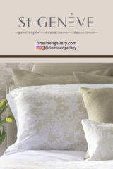 Sakura Duvet Cover - Palais Royal Linen Gallery