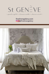 Sakura Duvet Cover - Palais Royal Linen Gallery
