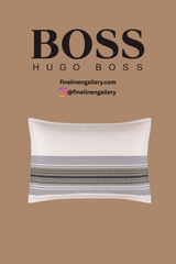 Modernist Stripe Sham