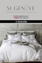 Sintra Duvet Cover - Palais Royal Linen Gallery