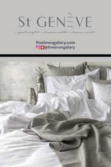 Sintra Duvet Cover - Palais Royal Linen Gallery