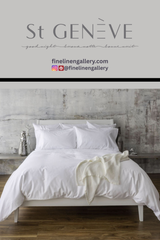 Sintra Duvet Cover - Palais Royal Linen Gallery