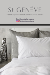 Sintra Duvet Cover - Palais Royal Linen Gallery
