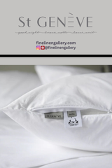 Sintra Duvet Cover - Palais Royal Linen Gallery