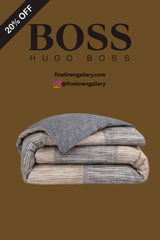 Taman Duvet Cover - Palais Royal Linen Gallery